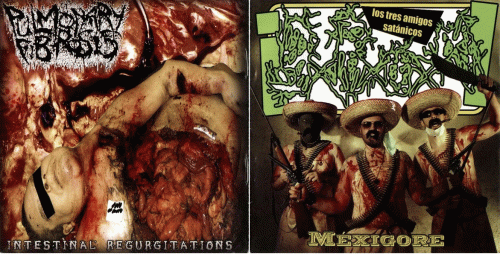 Satan's Revenge On Mankind : Satan's Revenge on Mankind - Pulmonary Fibrosis